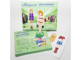 Игра «Кукла Марина»